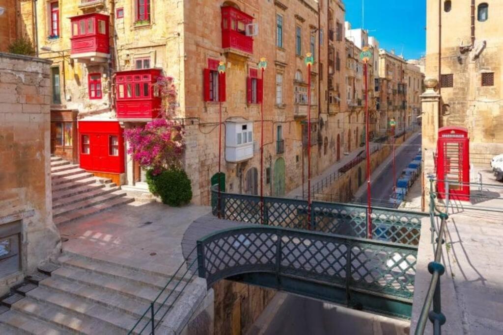 Valletta Apartment With Harbour Veiw 外观 照片