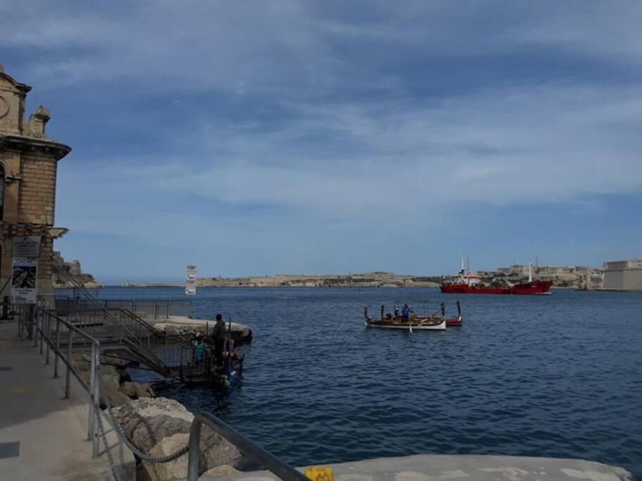 Valletta Apartment With Harbour Veiw 外观 照片